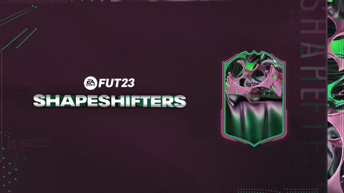 Meet the Shapeshifters in FIFA 23 Ultimate Team™ · EA SPORTS™ FIFA 23  update for 16 June 2023 · SteamDB