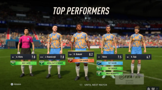 FIFA 23  VOLTA FOOTBALL- EA SPORTS