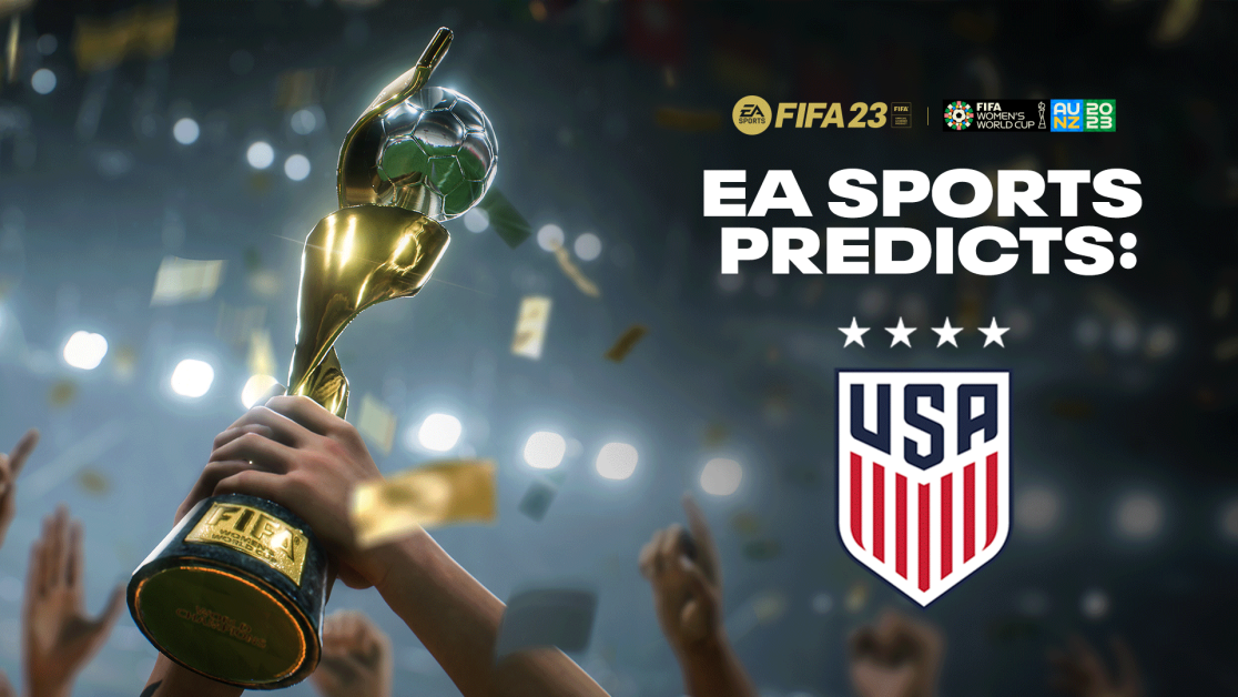 EA SPORTS FIFA Women's World Cup 2023™ Prediction