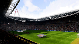 Juventus hotsell x ea