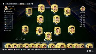 FIFA Ultimate Team 22 Deep Dive - FUT 22 - EA SPORTS Official Site