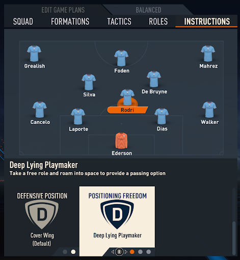 Fifa Pitch Notes Gameplay Deep Dive Ea Sports