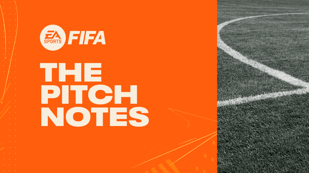 FIFA 23  Pitch Notes - FIFA World Cup