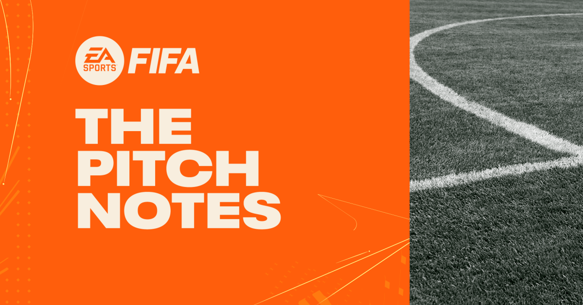 FIFA 23  Pitch Notes - Pro Clubs/VOLTA FOOTBALL Deep Dive - EA SPORTS