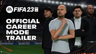 EA SPORTS FIFA 23, #04, Carreira Jogador