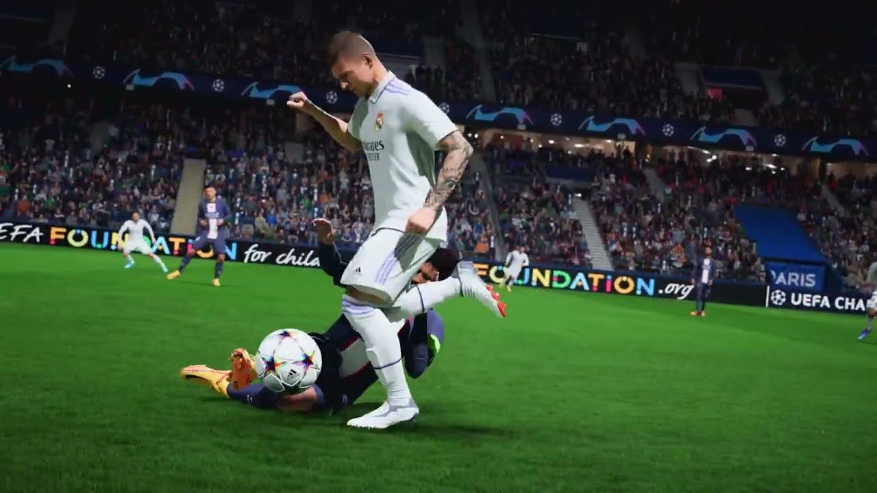 EA SPORTS FC MOBILE on X: New Impact Controls Elite Shooting System True  Player Personality EA SPORTS FC™ Mobile is bringing you immersive gameplay.   / X