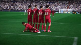 FIFA 23  Bate-bola - Análise detalhada do crossplay - EA SPORTS™