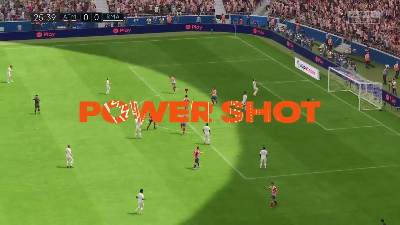 Como dar um Superchute em FIFA 23