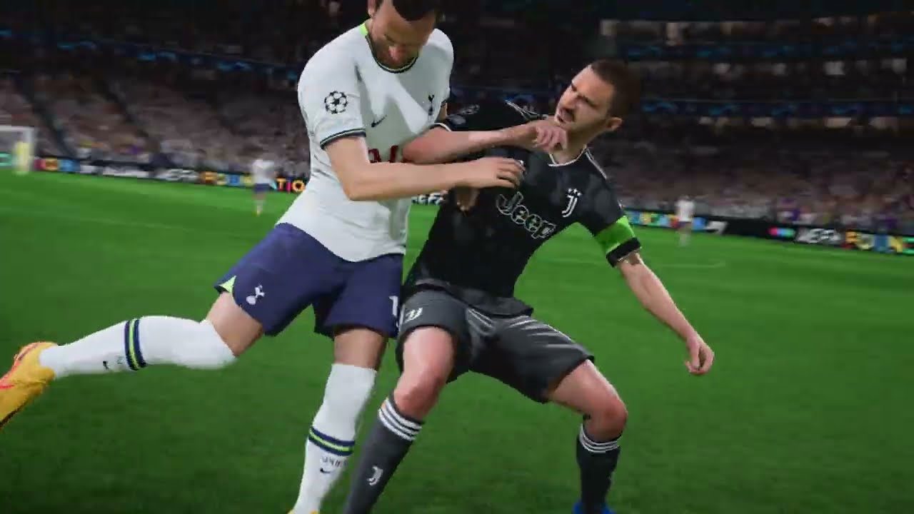 FIFA 18 DEFENDING TUTORIAL / How To Defend Effectively - BEST Way To  TACKLE, CONTAIN & JOCKEY 