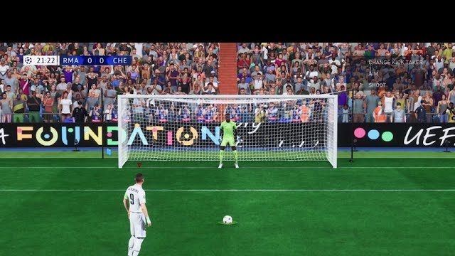 EA SPORTS™ FIFA 23 - (Valve Steam Deck) - Framerate & Gameplay