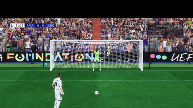 FIFA 23  Bate-bola - Análise detalhada do crossplay - EA SPORTS™