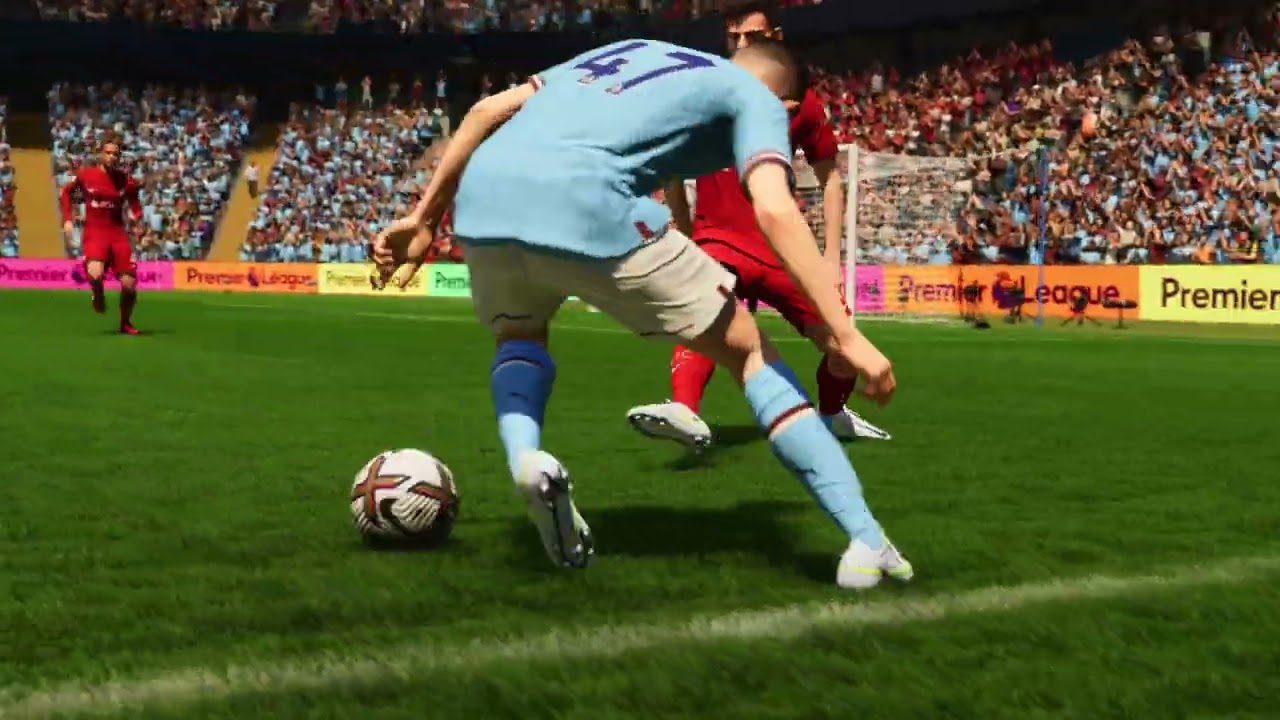 Nos anos 90, a FIFA tentou tirar os direitos dos jogos de futebol da EA e  dar para o PlayStation - Arkade