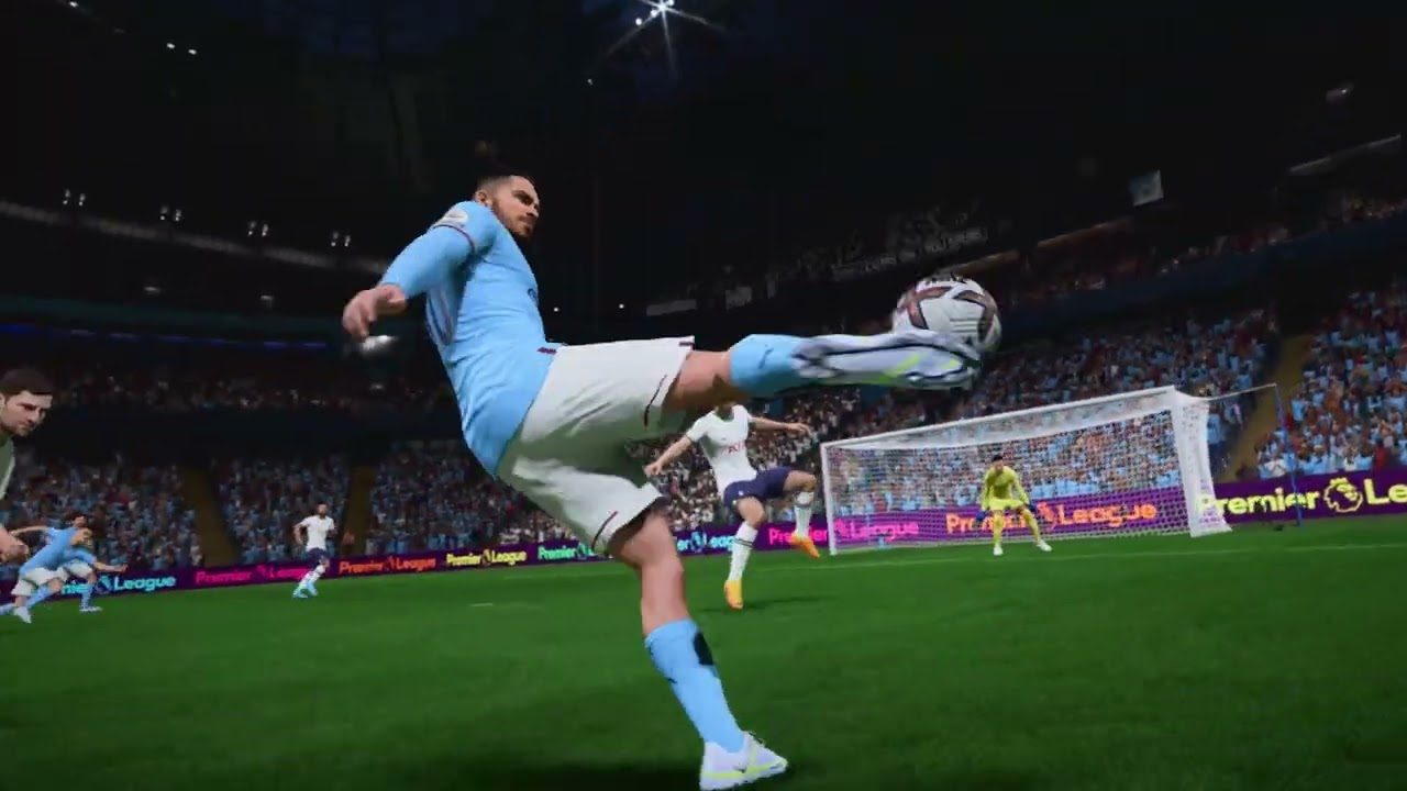 FIFA 23  Bate-bola - Análise detalhada do Modo Carreira - EA SPORTS™