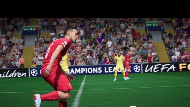 Notas de atletas do FIFA 23 - EA SPORTS™
