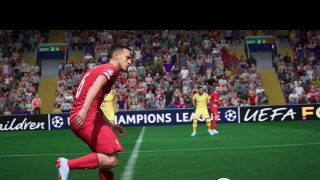 FIFA 23  Bate-bola - Análise detalhada do crossplay - EA SPORTS™