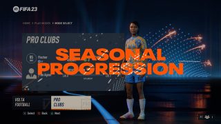 FIFA 23: Clubes Pro y sus novedades - Vinculación con Volta, Perks,  personalización y más - Cultura Geek