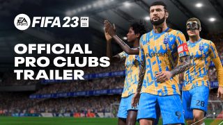 FIFA 23: Pro Clubs and VOLTA FOOTBALL combined