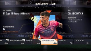 FIFA 23  Diferença dos modos - EA SPORTS