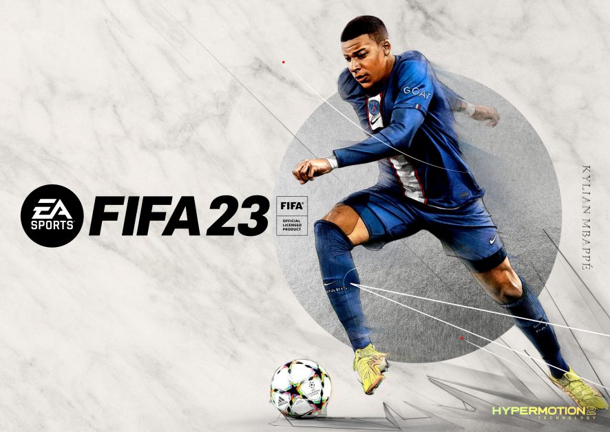FIFA 23  VOLTA FOOTBALL- EA SPORTS