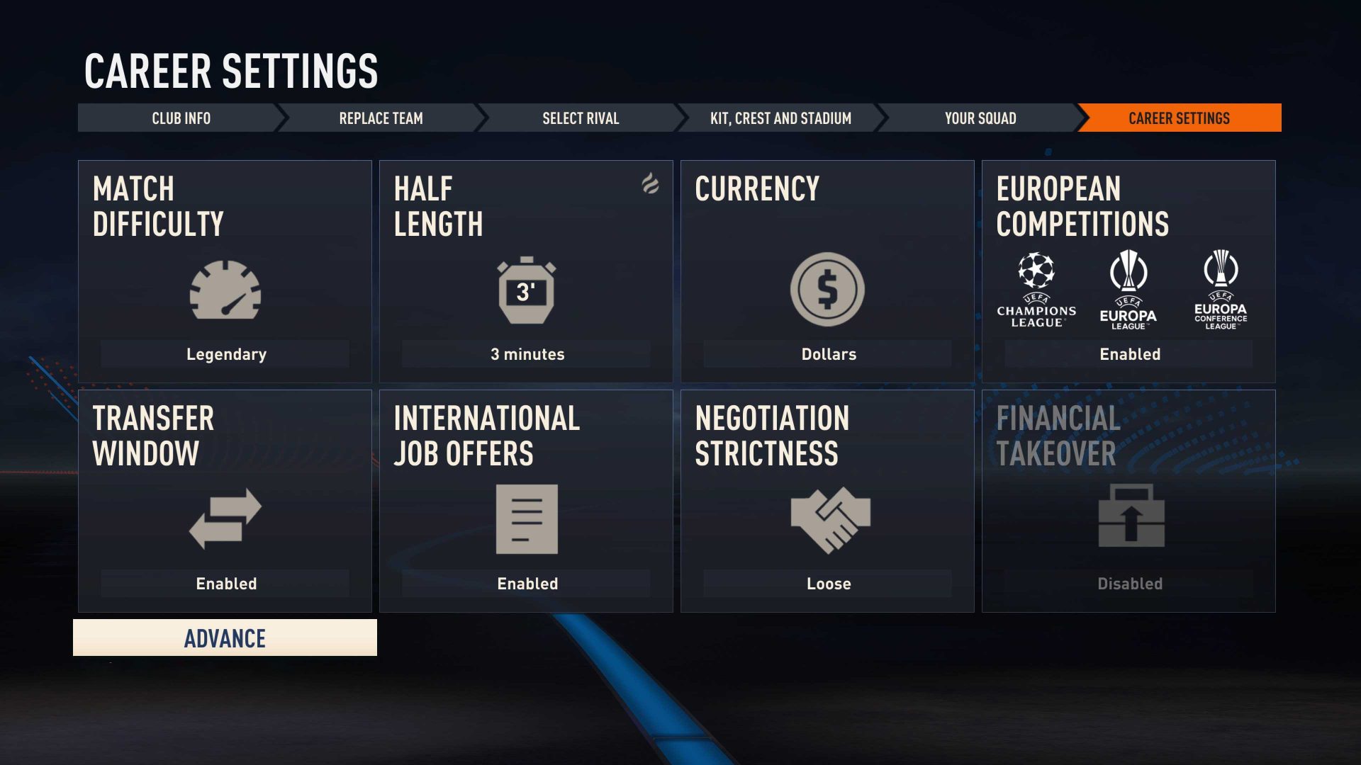 fifa 23 skill points cheat career mode