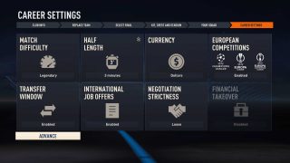 New Managers In FIFA 23