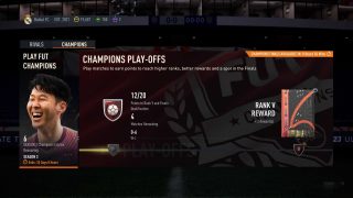 EA FC 24: Champions Playoffs and Final rewards