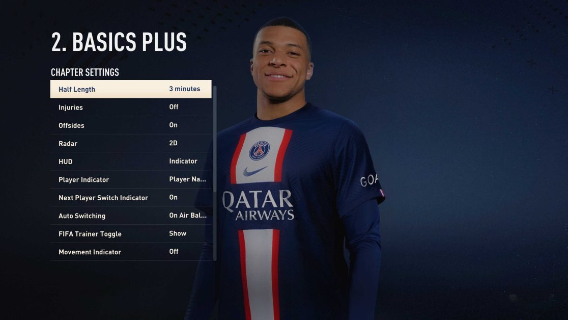 FIFA 23  Welcome to Career Mode - EA SPORTS