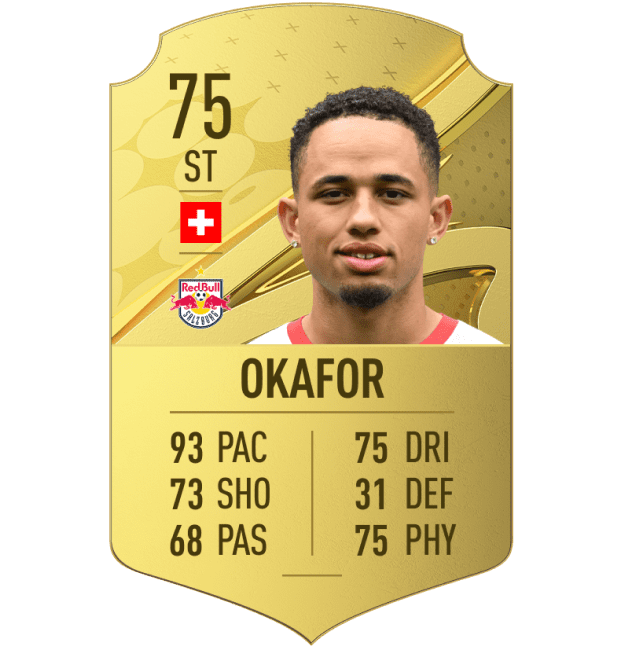 FIFA 23 Ratings - Best Young Players - EA SPORTS Official Site