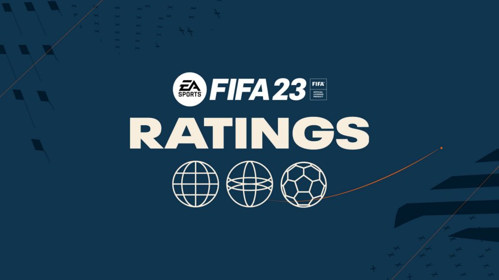 EA divulga lista dos jogadores com melhor rating no FIFA 23