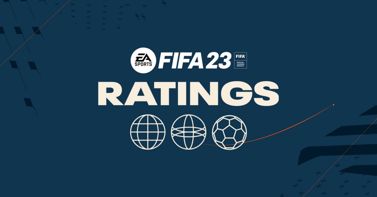 FIFA 23 top 100 player ratings confirmed featuring 39 Premier