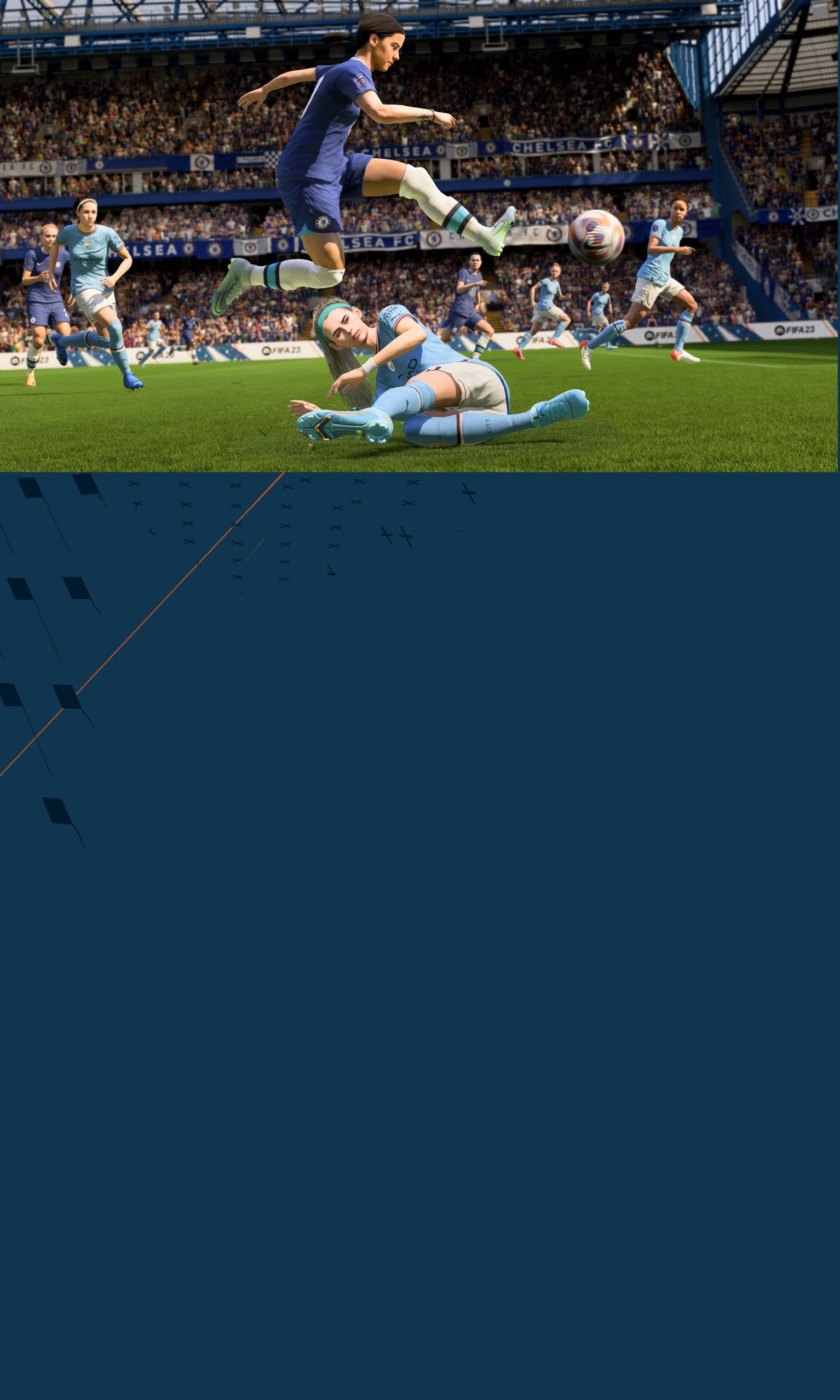 EA SPORTS™ FIFA 23 New Features - Official Site