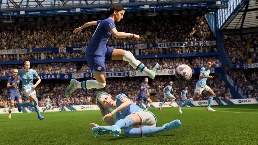 FIFA 23 Women's Club Football - EA SPORTS Official Site