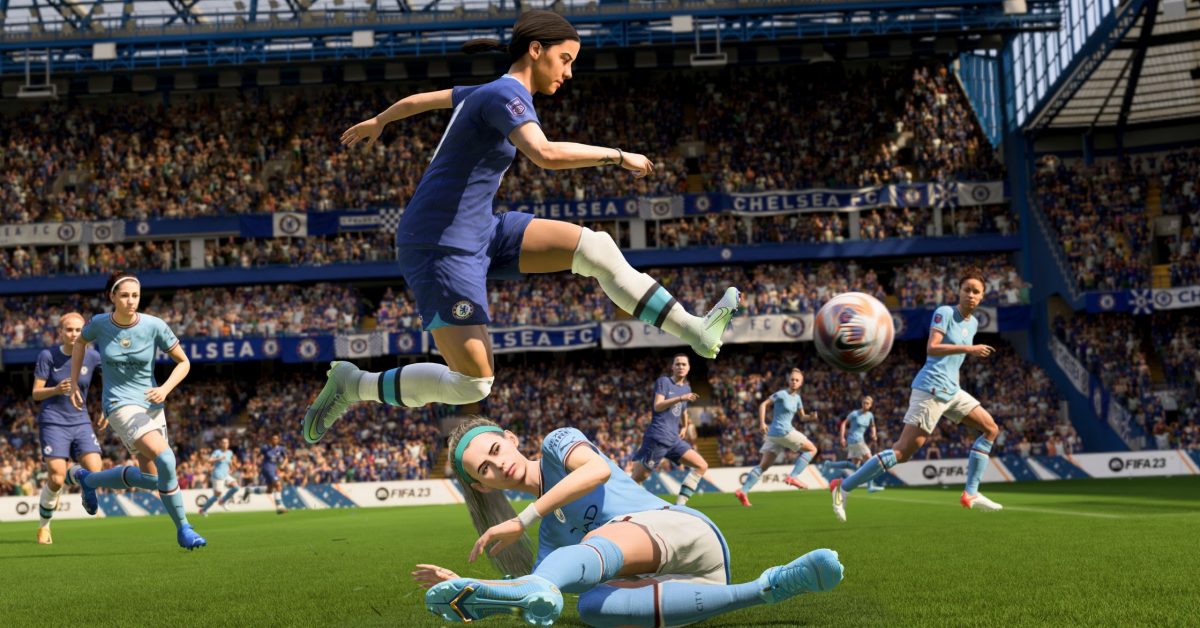 Steam :: EA SPORTS™ FIFA 23 :: Women's Ratings Confirmed