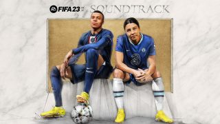 EA Play* FIFA 23 love.fútbol Vintage Kit · EA SPORTS™ FIFA 23