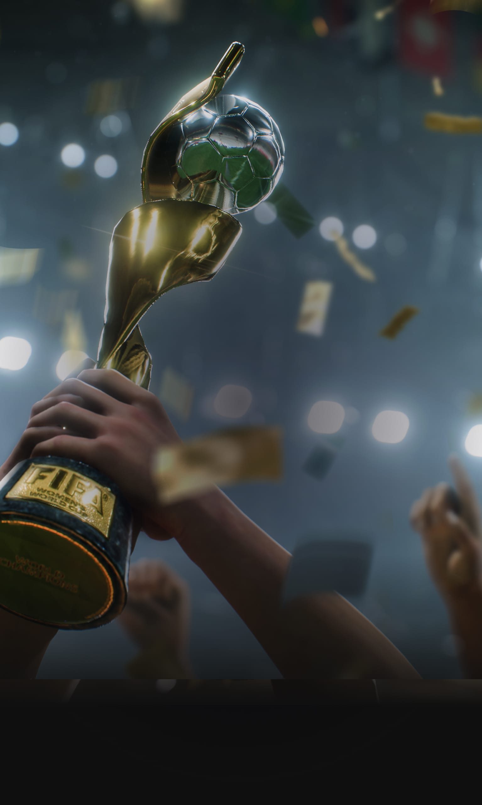 EA SPORTS™ FIFA 23 Celebrates The World's Game with HyperMotion2