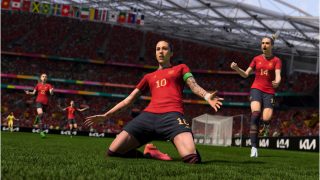 Football League 2023 Android Gameplay - FIFA Women's World Cup #3 Final 