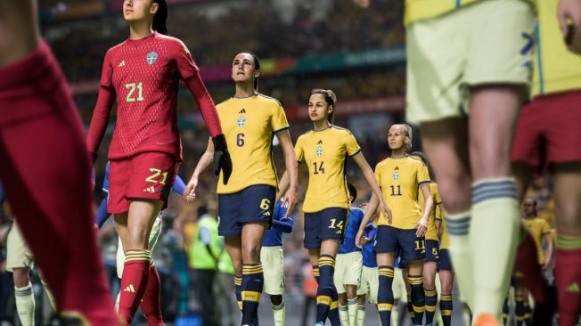 Women's World Cup - EA SPORTS Official Site