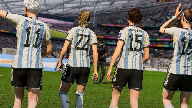 Women's World Cup - EA SPORTS Official Site