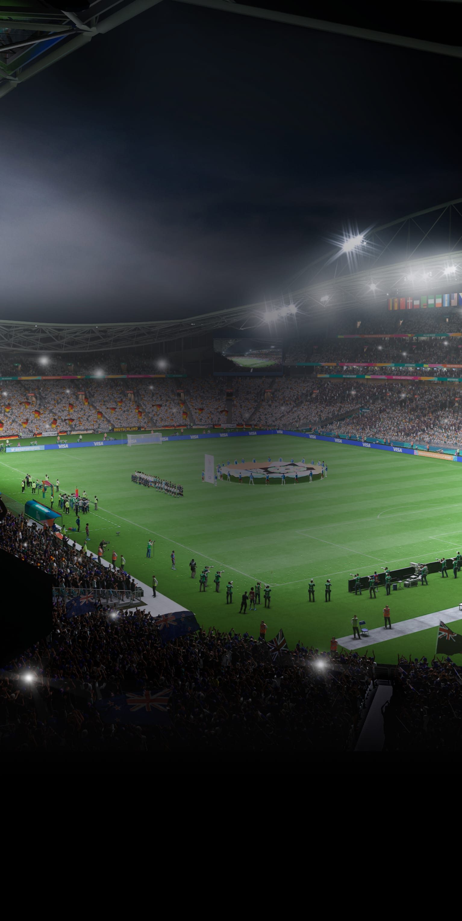 The FIFA Women's World Cup™ 2023 kicks off in FIFA 23 - Epic Games Store