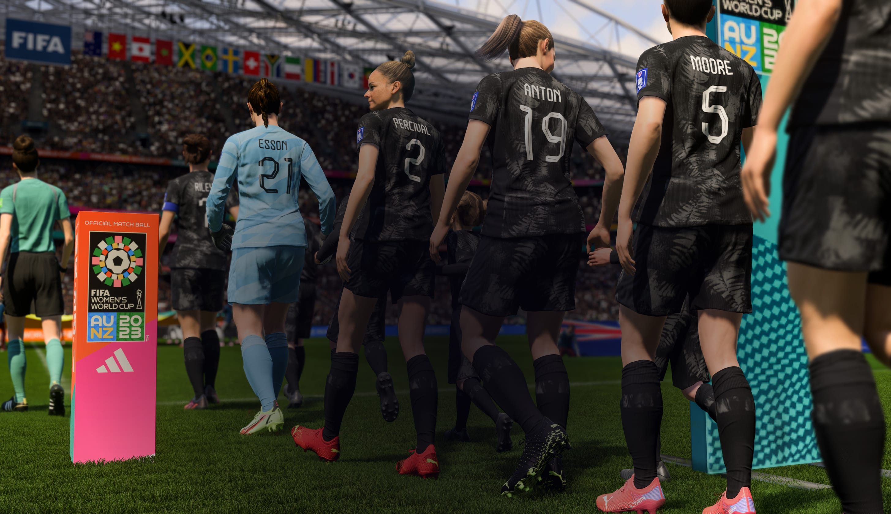 Women’s World Cup EA SPORTS Official Site