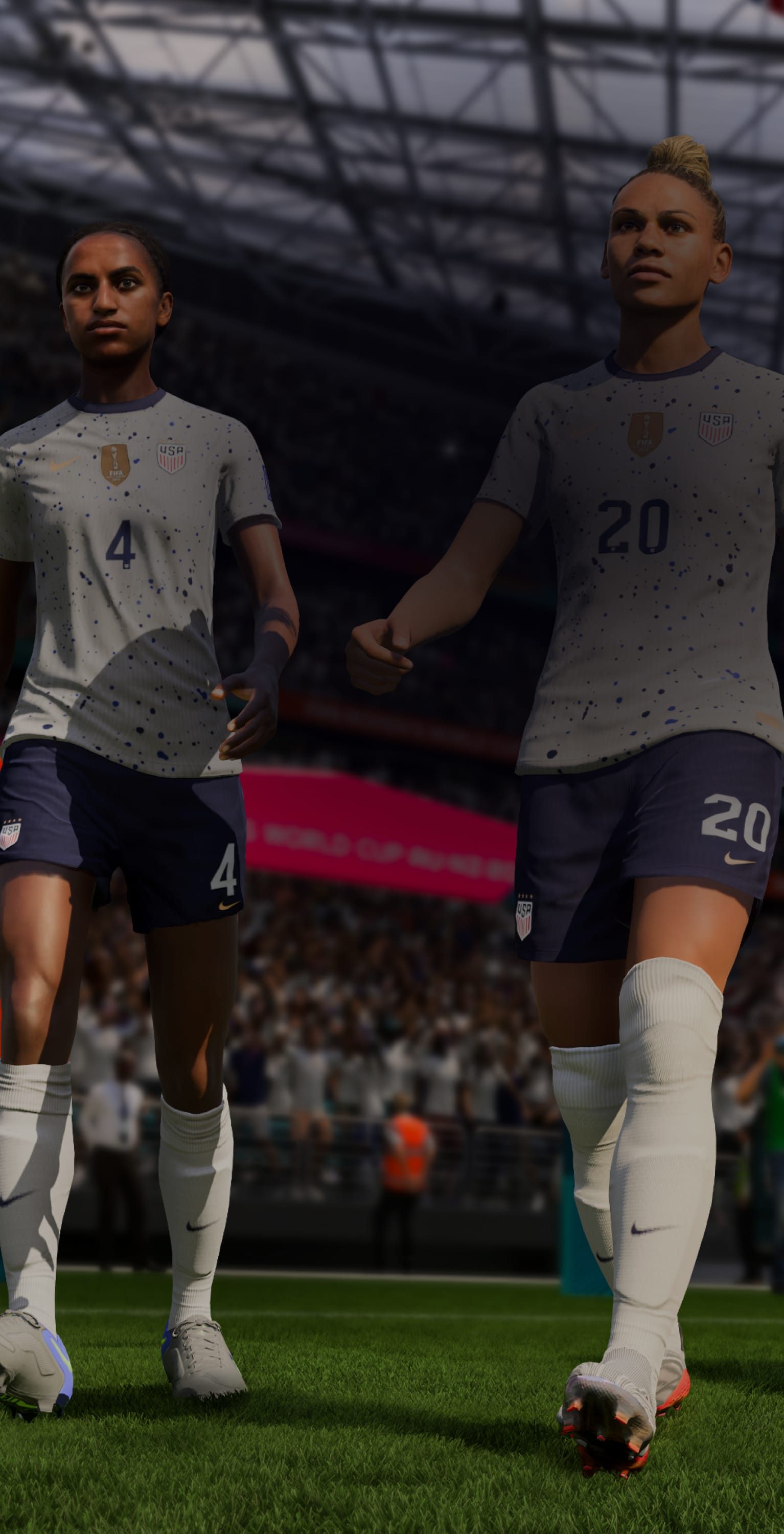 The FIFA Women's World Cup™ 2023 kicks off in FIFA 23 - Epic Games Store