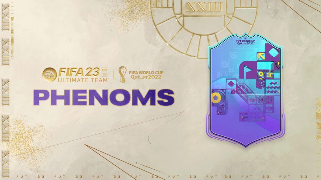 FIFA 23 World Cup Phenoms All Cards, Leaks & Release Date