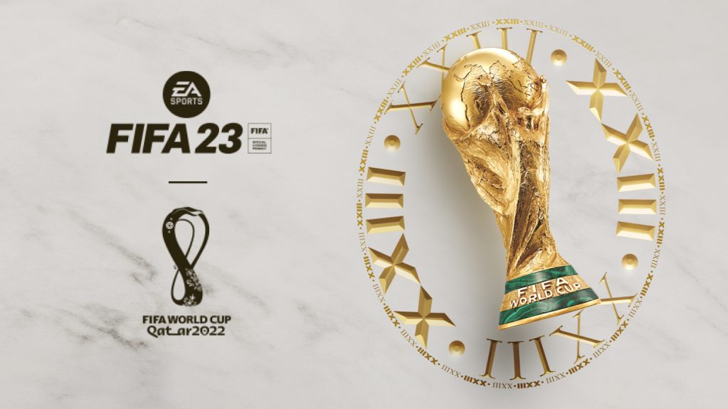 FIFA World Cup 2022™- Electronic Arts Official
