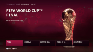 FIFA 23 predicted the Final and the winner of the Qatar World Cup, and  hopes to get it right again