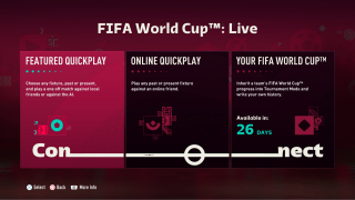 FIFA 23 World Cup 2022 update First Look