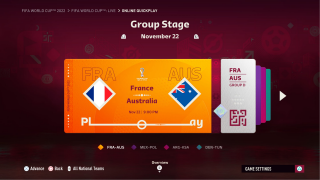 FIFA 23 – World Cup 2022 Live – FIFPlay