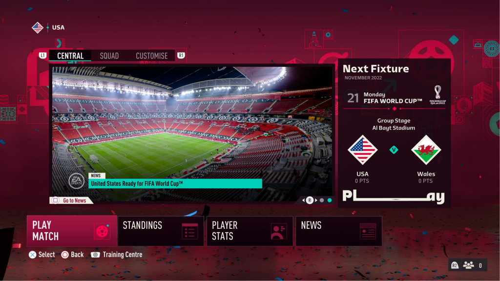 FIFA 23 | Pitch Notes - FIFA World Cup