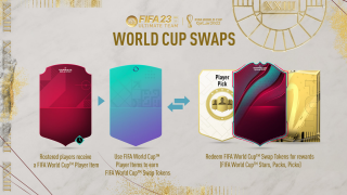 Electronic Arts - EA Sports™ Unveils All-New FIFA World Cup 2022™ Updates  Coming to FIFA 23