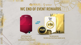 FIFA 23 Ultimate Team: Todas as recompensas, data e hora de cada