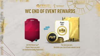 EA SPORTS™ FIFA 23 - Play the FIFA World Cup 2022™ now in FIFA 23